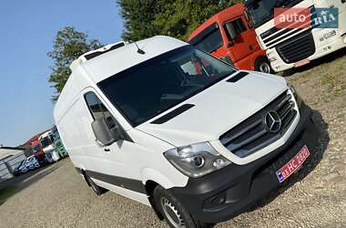 Рефрижератор Mercedes-Benz Sprinter 2018 в 