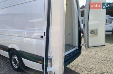 Рефрижератор Mercedes-Benz Sprinter 2018 в 