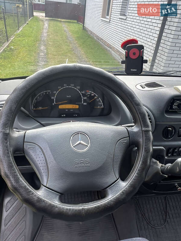 Мікроавтобус Mercedes-Benz Sprinter 2006 в Камені-Каширському