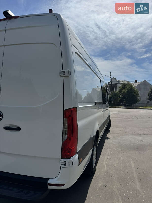 Мікроавтобус Mercedes-Benz Sprinter 2019 в Калуші