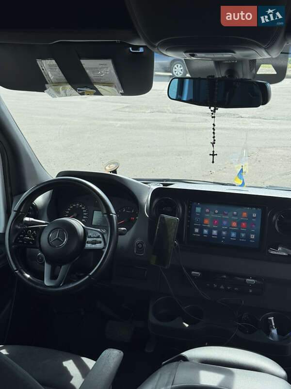 Мікроавтобус Mercedes-Benz Sprinter 2019 в Калуші