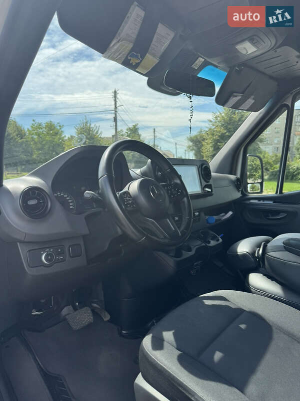 Мікроавтобус Mercedes-Benz Sprinter 2019 в Калуші
