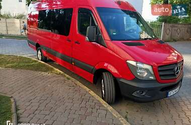Микроавтобус Mercedes-Benz Sprinter 2015 в 