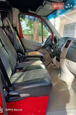Микроавтобус Mercedes-Benz Sprinter 2015 в 