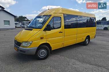 Микроавтобус Mercedes-Benz Sprinter 2004 в 