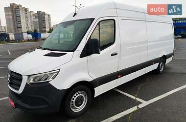 Грузовой фургон Mercedes-Benz Sprinter 2019 в Киеве