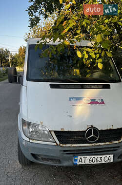 Рефрижератор Mercedes-Benz Sprinter 2006 в Ивано-Франковске