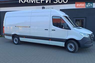 Грузовой фургон Mercedes-Benz Sprinter 2020 в Луцке
