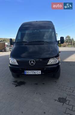 Інші автобуси Mercedes-Benz Sprinter 2001 в Чернівцях