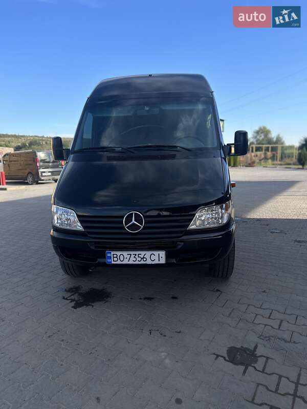 Mercedes-Benz Sprinter 2001