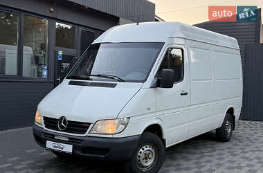 Грузовой фургон Mercedes-Benz Sprinter 2004 в Черновцах