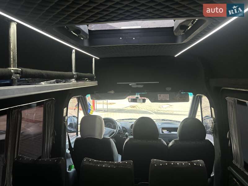 Другие автобусы Mercedes-Benz Sprinter 2001 в Черновцах