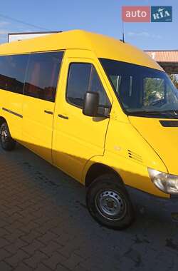 Грузопассажирский фургон Mercedes-Benz Sprinter 2004 в 