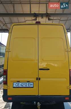 Грузопассажирский фургон Mercedes-Benz Sprinter 2004 в 