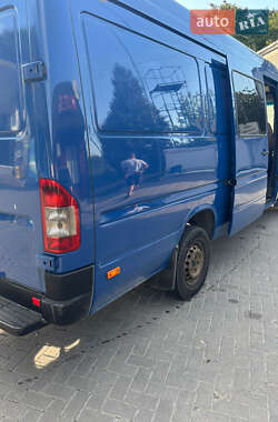 Микроавтобус Mercedes-Benz Sprinter 2004 в 
