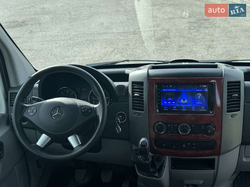 Другие грузовики Mercedes-Benz Sprinter 2013 в Залещиках