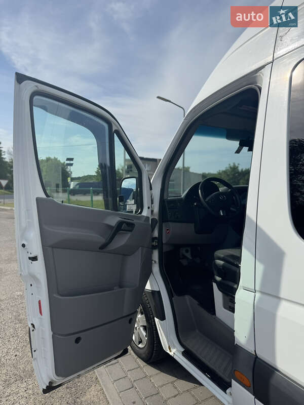 Другие грузовики Mercedes-Benz Sprinter 2013 в Залещиках