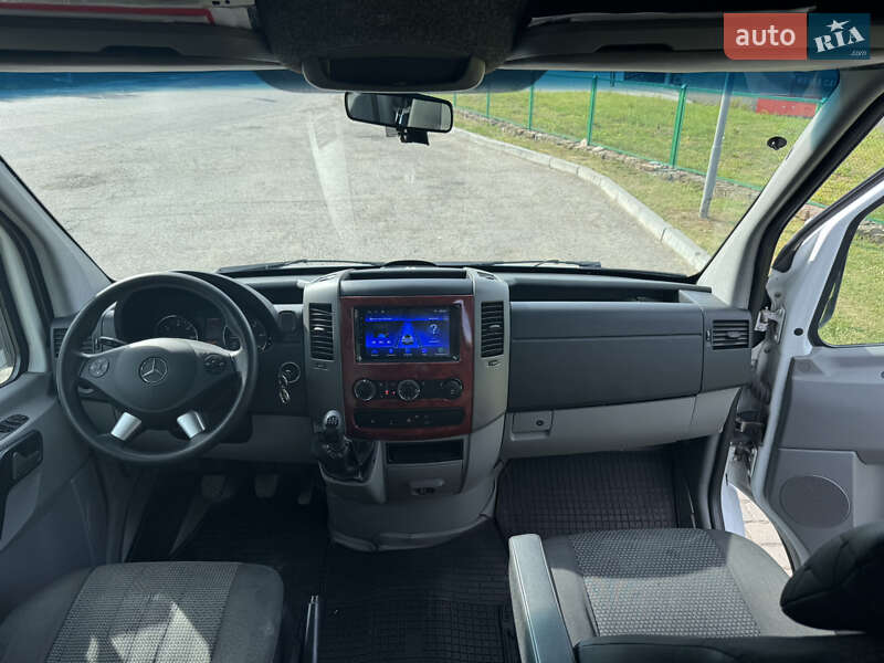 Другие грузовики Mercedes-Benz Sprinter 2013 в Залещиках