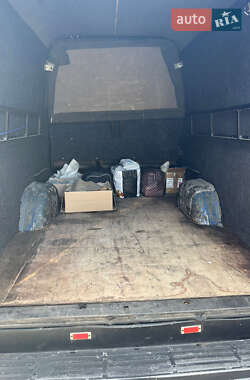 Микроавтобус Mercedes-Benz Sprinter 2004 в 
