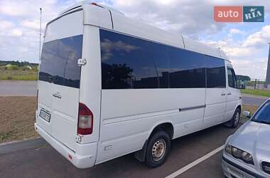 Інші автобуси Mercedes-Benz Sprinter 1999 в Полтаві