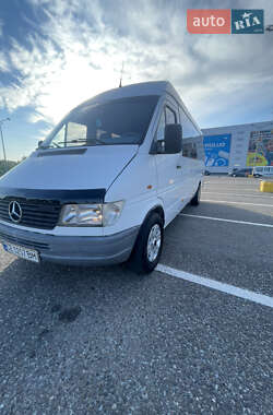 Мікроавтобус Mercedes-Benz Sprinter 1996 в Чернівцях