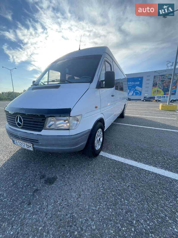 Mercedes-Benz Sprinter 1996