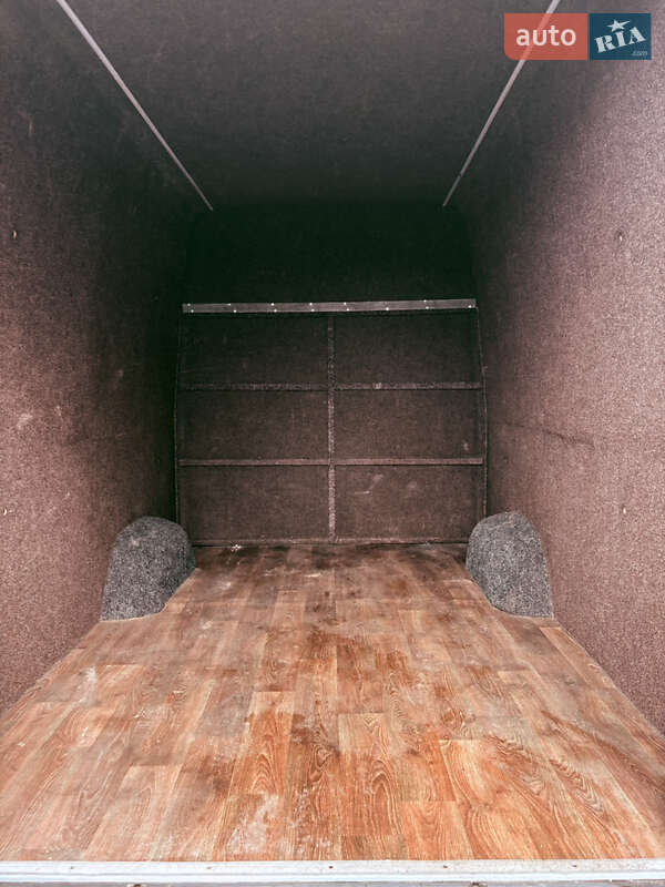 Мікроавтобус Mercedes-Benz Sprinter 2018 в Чернівцях фото 11 Мікроавтобус Mercedes-Benz Sprinter 2018 в Чернівцях