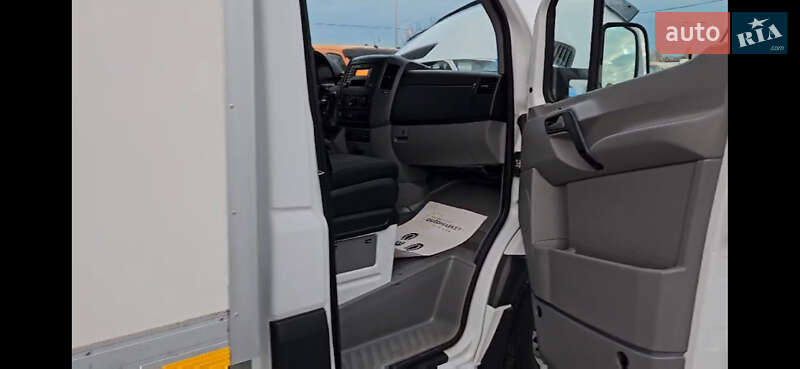 Рефрижератор Mercedes-Benz Sprinter 2015 в Хусті