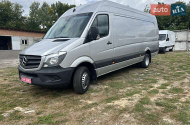 Грузовой фургон Mercedes-Benz Sprinter 2016 в Рожище