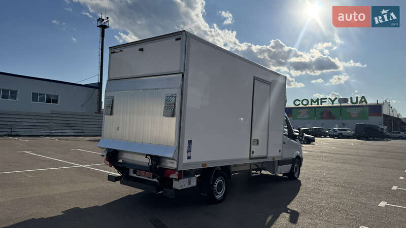 Вантажний фургон Mercedes-Benz Sprinter 2016 в Рівному