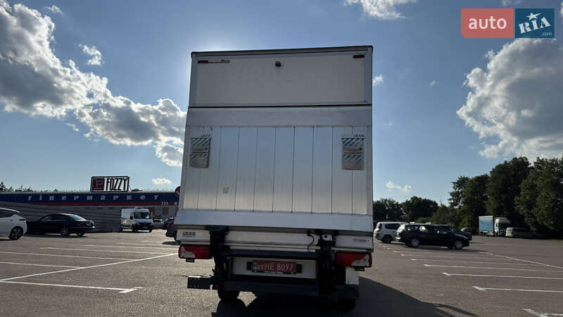 Вантажний фургон Mercedes-Benz Sprinter 2016 в Рівному