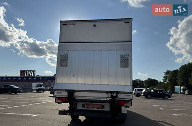 Грузовой фургон Mercedes-Benz Sprinter 2016 в 