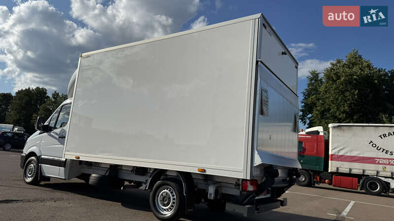 Вантажний фургон Mercedes-Benz Sprinter 2016 в Рівному