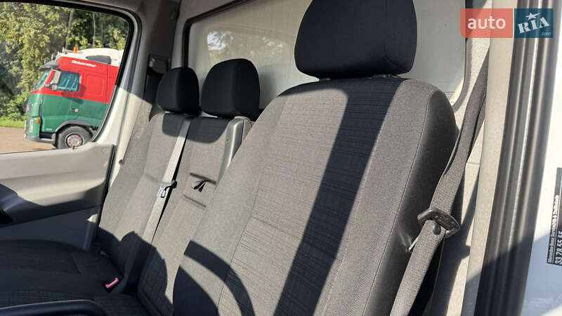 Вантажний фургон Mercedes-Benz Sprinter 2016 в Рівному