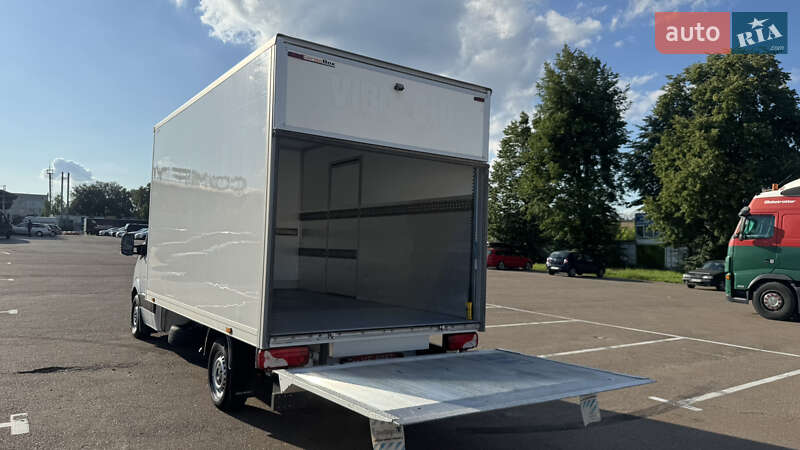 Вантажний фургон Mercedes-Benz Sprinter 2016 в Рівному