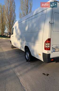 Грузовой фургон Mercedes-Benz Sprinter 2006 в Вараше
