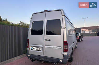 Грузопассажирский фургон Mercedes-Benz Sprinter 2006 в 