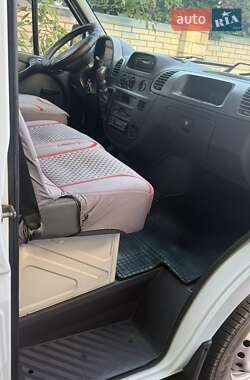 Грузовой фургон Mercedes-Benz Sprinter 2005 в 