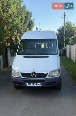 Грузовой фургон Mercedes-Benz Sprinter 2005 в 