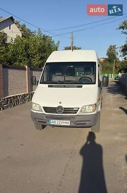 Грузовой фургон Mercedes-Benz Sprinter 2005 в 