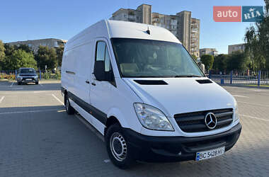 Вантажний фургон Mercedes-Benz Sprinter 2011 в Шептицькому