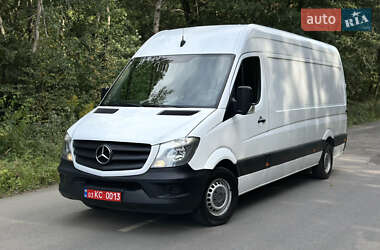 Вантажний фургон Mercedes-Benz Sprinter 2015 в Ковелі