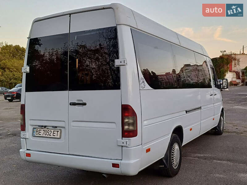 Микроавтобус Mercedes-Benz Sprinter 1998 в Николаеве