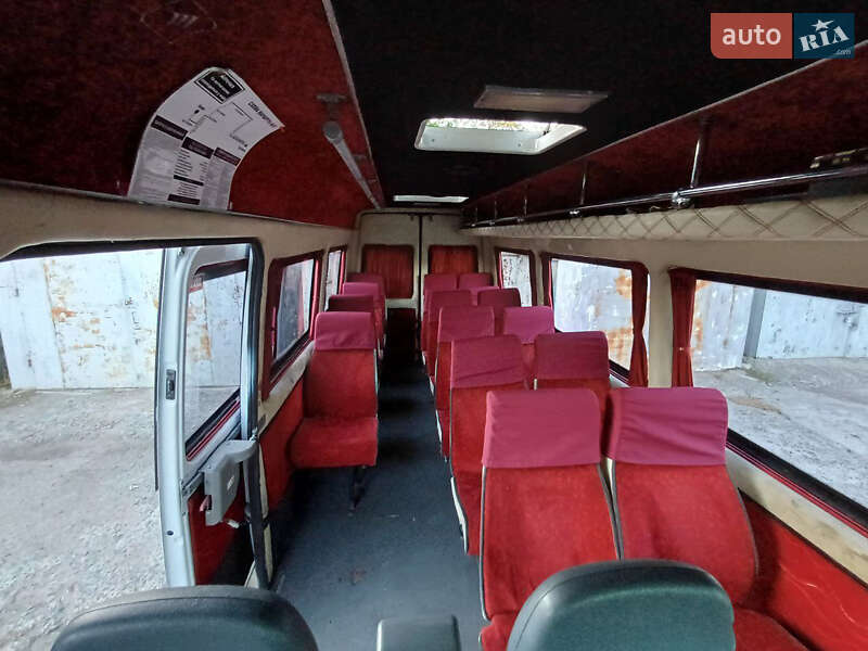 Микроавтобус Mercedes-Benz Sprinter 1998 в Николаеве