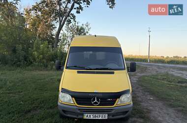 Грузовой фургон Mercedes-Benz Sprinter 2006 в Харькове