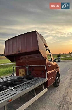 Автовоз Mercedes-Benz Sprinter 2005 в 