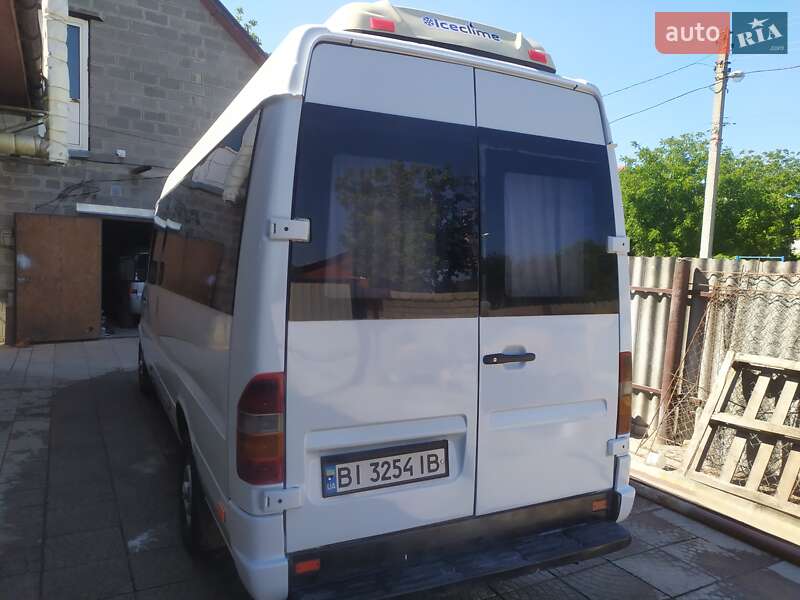 Мікроавтобус Mercedes-Benz Sprinter 1998 в Харкові