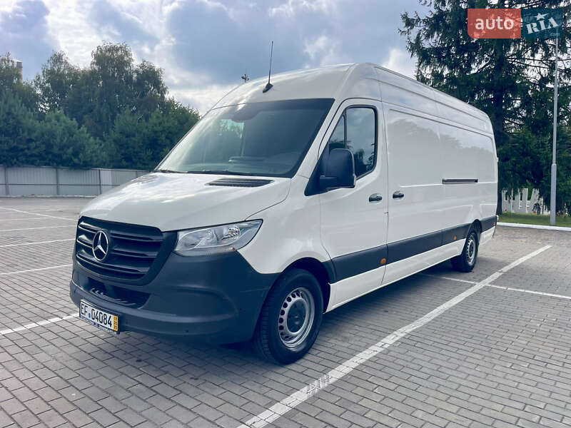 Грузовой фургон Mercedes-Benz Sprinter 2019 в Луцке