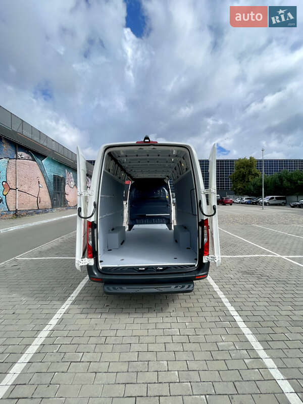 Грузовой фургон Mercedes-Benz Sprinter 2019 в Луцке
