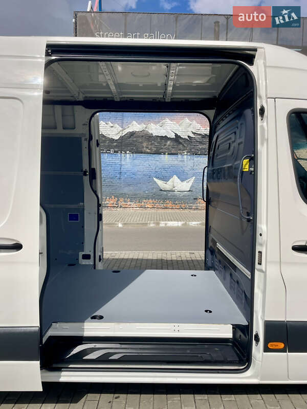 Грузовой фургон Mercedes-Benz Sprinter 2019 в Луцке